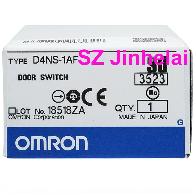 OMRON D4NS-1AF Authentic original DOOR SWITCH | Обустройство дома