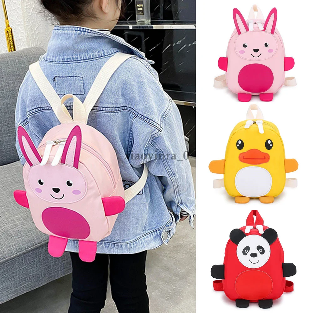 Дети мальчики девочки мультфильм Рюкзак Bookbag Рюкзак Shoolbags Младенцы, малыши, дети милые школьные сумки водонепроницаемые пакеты 3 цвета Новинка