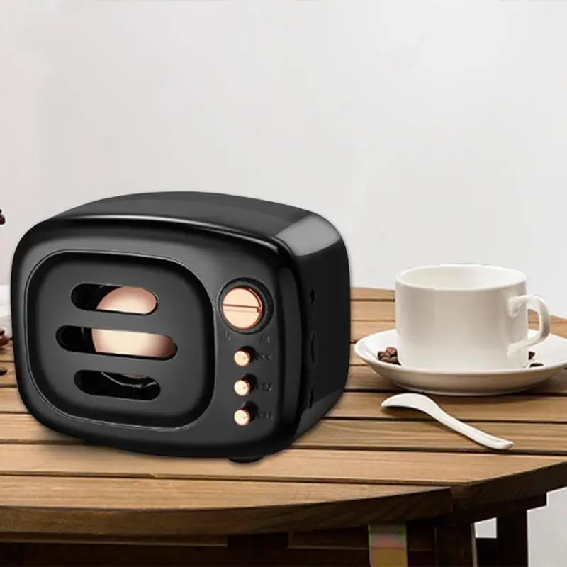 B11 ретро портативный мини Bluetooth динамик Музыка звук Качество Чистый пусть вызов нулевое расстояние плеер Открытый громкий динамик коробка