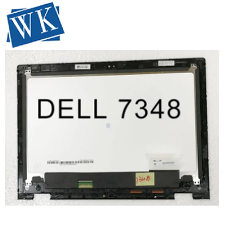 Ноутбук ЖК-светодио дный экран + сенсорный Панель для Dell I nspiron 13 7000 7347 7348 7359 LTN133HL03 1920*1080