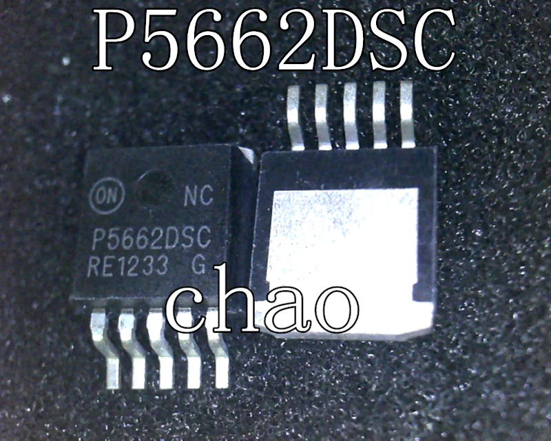 5 шт./лот NCP5662DS33R4G P5662DSC TO-263-5