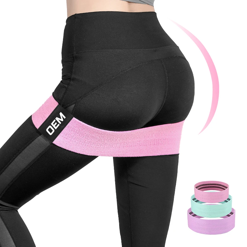 

Thin buttocks Yoga Rope Women Stretch Band resistance deporte bandas de resistencia ejercicio en casa ejercicio Indoor sport Gym