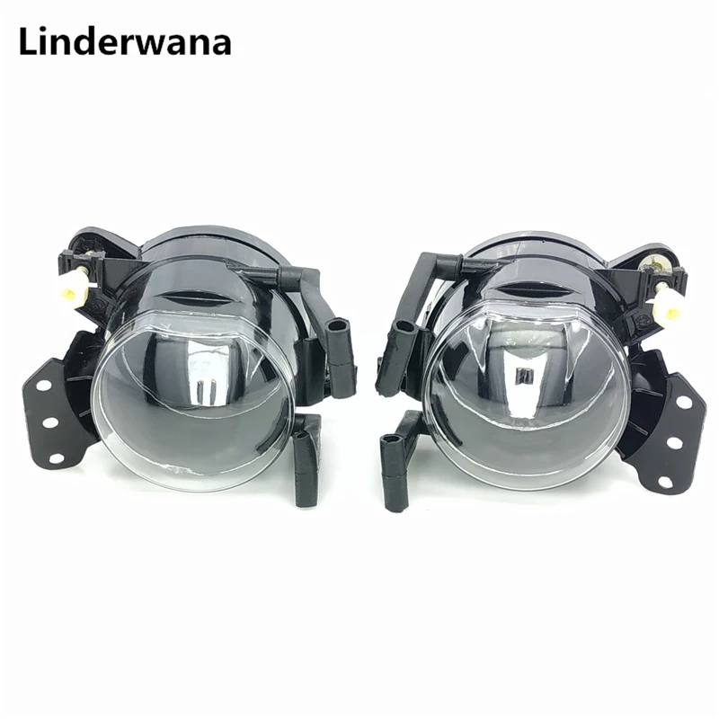 Для BMW E60 03-10 520 530 525 i d 545 540 523 550 xi xd M5 Противотуманные фары 63 17 6 910 791 792 | Автомобили и