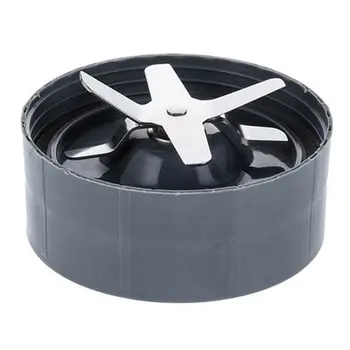 

Stainless Steel Juicer Accessories Cross Knife Blade Blender Juice Soybean Machine Cutter Head Replacement Part