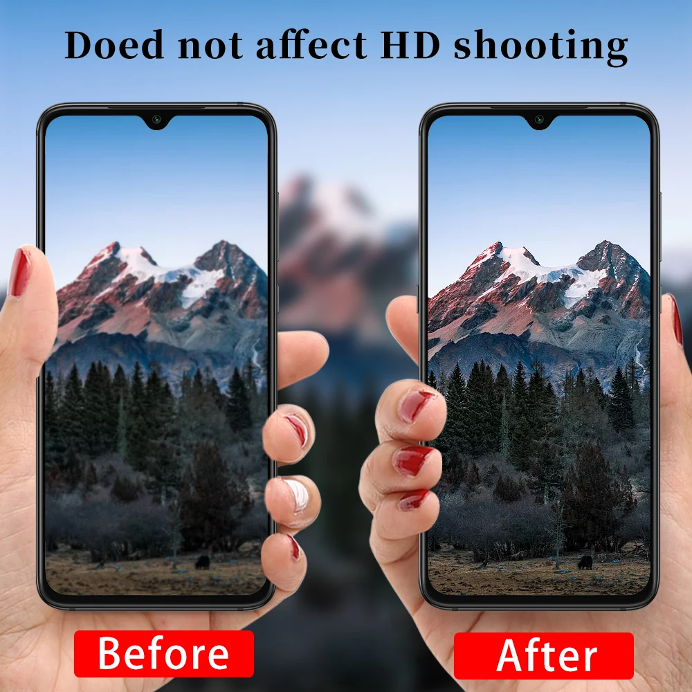 2 упаковки полное покрытие из закаленного стекла для Xiaomi Mi 9 SE защита экрана ультратонкое стекло для Xiaomi Mi 9 Защитная пленка для объектива