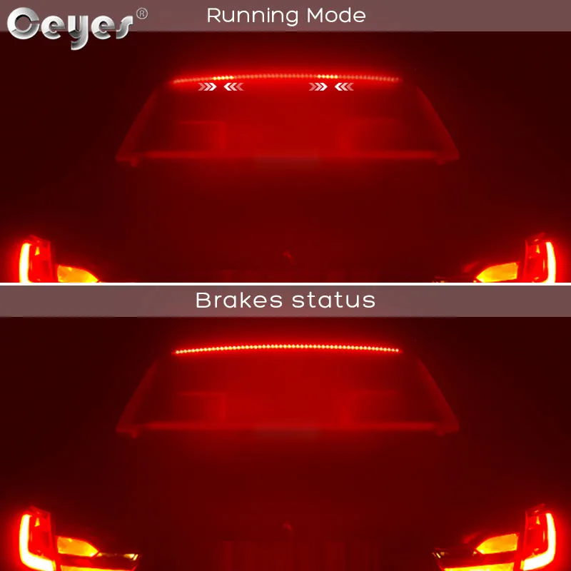 car high mount stop lamp high brake light (7)