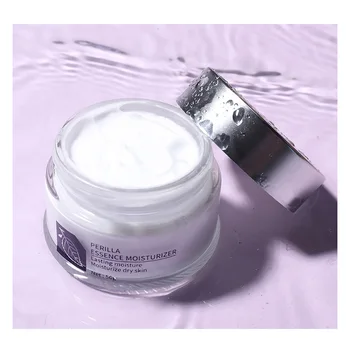 

Perilla Essence Moisturizer Hydrating Firming Skin Lighten Fine Lines Brighten Skin Color Moisturizing Cream DC68