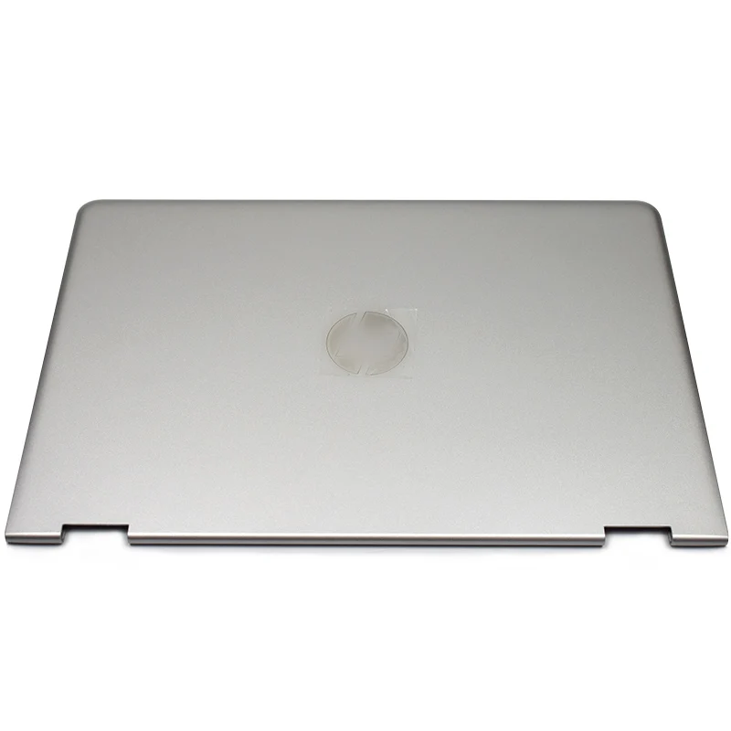 Silver A Cover Для hp Pavilion X360 14-BA серии ноутбука lcd задняя крышка/нижний чехол 924269-001 924273-001 924272-001 924274-001 - Цвет: Silver A Cover