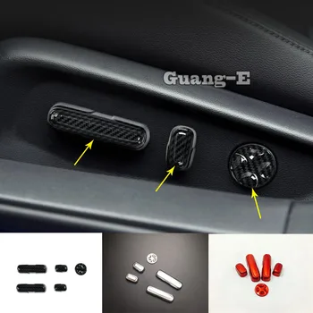 

Car Body Detector Seat Adjustment Knob Button Switch Trim Frame Accessories For Honda Accord Sedan 10th 2018 2019 2020
