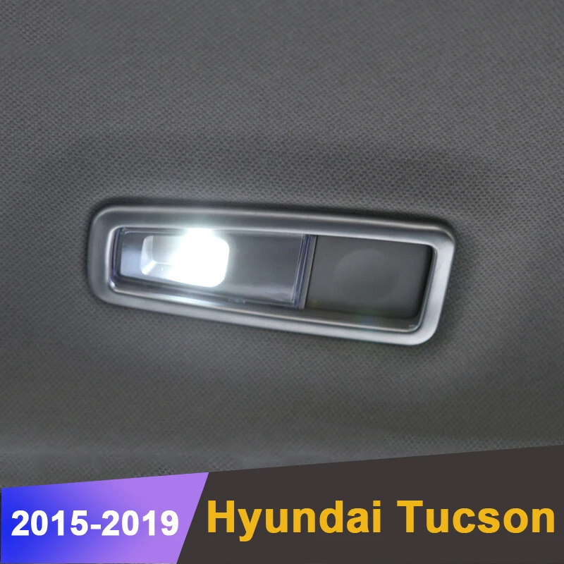 Задняя лампа для чтения Hyundai Tucson 2015 2016 2017 2018 2019|Лепнина интерьера| |