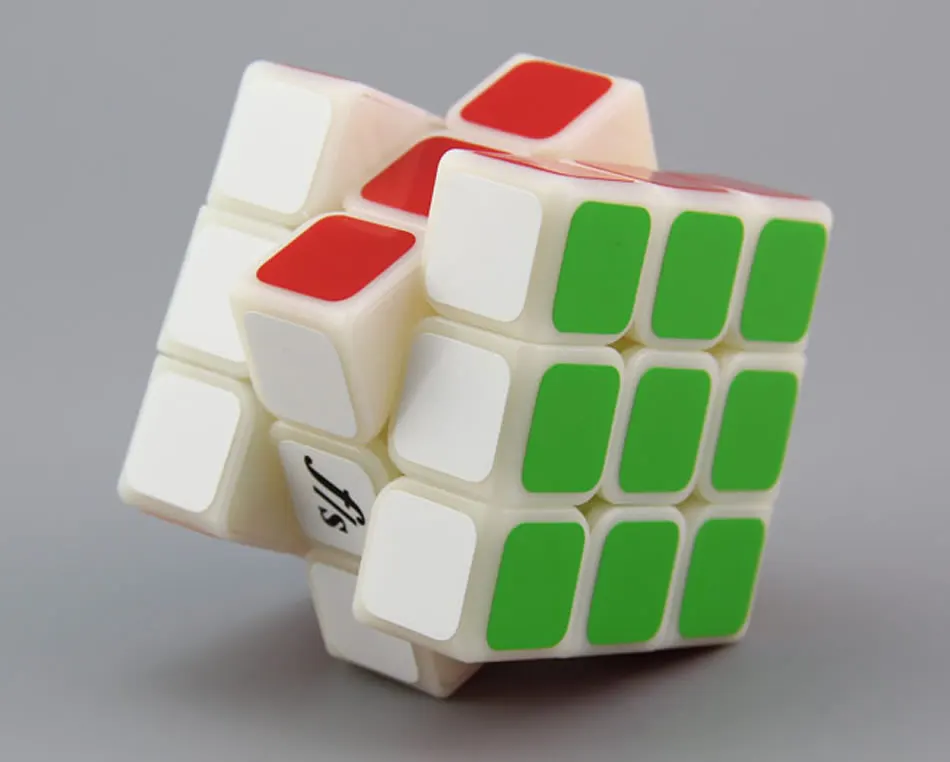 Высококачественный Fangshi F/S Lim GuangYing 3x3x3 волшебный куб LimCube 3x3 скоростная головоломка Рождественский подарок идеи детские игрушки