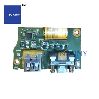 

PCNANNY FOR Dell Latitude 12 Rugged 7202 USB IOIOI Serial Port Board 017V4Y CAMERA 03F0GK