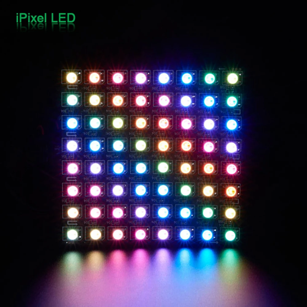 Full Color LED Panel Displays Dot Matrix Module|display card|display ...