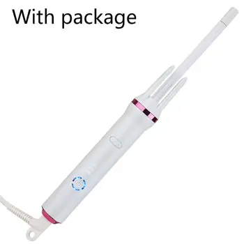 

Automatic Hair Curler Spin Curling Wand 360° Rotating Hair Styling Roller Tools 27RC