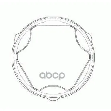 Комплект Пылника Приводной Вал Gkn(Loebro) 305374 GKN(Loebro) арт. 305374