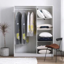 Чехлы для одежды, прозрачная сумка для костюма, сумки для одежды с защитой от моли, дышащие пылезащитные Чехлы, сумки для хранения костюмов, танцевальная одежда