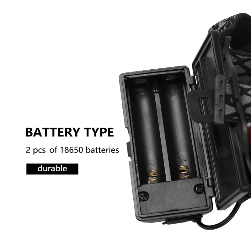 ZK20 дропшиппинг T6+ COB налобный фонарь светодиодный вращающийся налобный фонарь Водонепроницаемый налобный фонарь USB Перезаряжаемый для работы походный фонарь