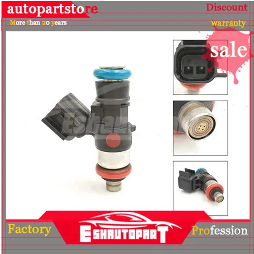 0280158189 9L8E-A5A топливный инжектор для Ford& Mercury Escape/Fusion/Mariner/Milan/Tribute 3.0L