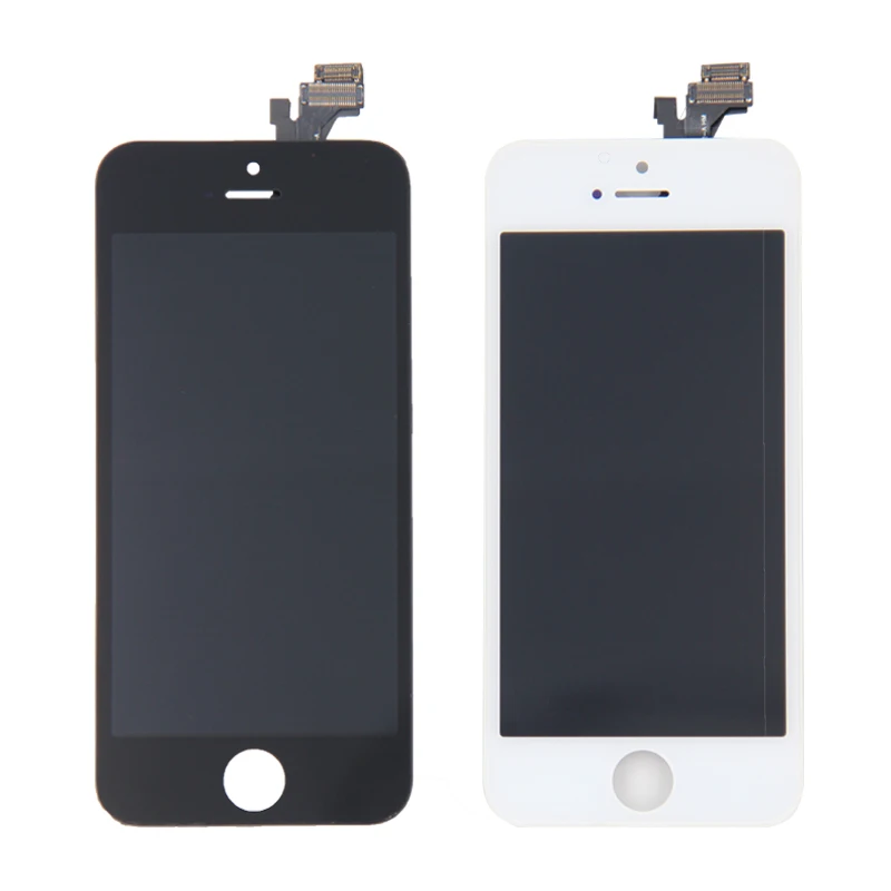 AAA++ ЖК-дисплей, сенсорный экран для iPhone 5S, сменный экран с дигитайзером в сборе, инструменты для ремонта iPhone, подарок