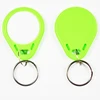 100pcs/Lot 125Khz Proximity RFID EM4305 T5577  Smart Card Read and Rewriteable Token Tag Keyfobs Keychains Access Control 3