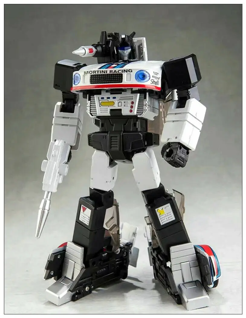 Новые игрушки-трансформеры Zeta EX-03 G1 MP масштабная фигурка игрушка