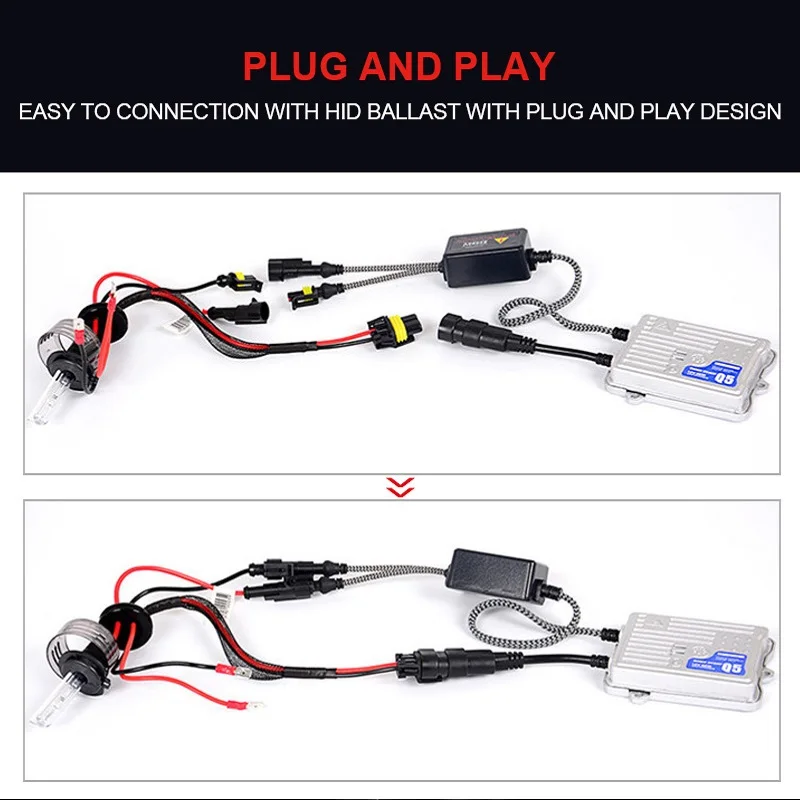 55W HID xenon Bulb (7)