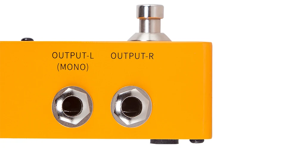 Pedal de simulação para guitarra, flamma fs07