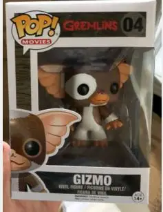 Funko поп маленький монстр рука офис модель Gremlins gizmos декоративная игрушка 04 # |