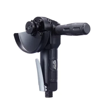 

Air Angle Grinder Industrial Grade Machine Part Cutting Processing 11CFM 11000RPM Grinding Safe Adjustable Speed Angle Grinder