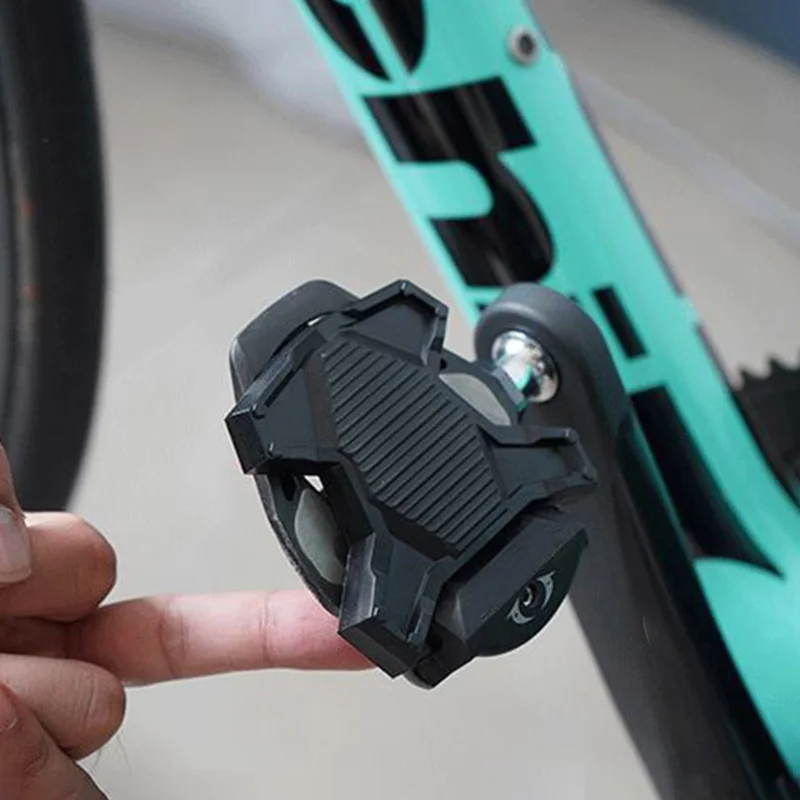 Педали велосипеда MTB самозапирающийся педали зажимы Велоспорт бутсы Горный Дорожный велосипед для езды на велосипеде на моноподе аксессуар для велосипеда для SHIMANO внешний вид