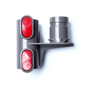 

Storage Bracket Head for Dyson DC58 DC59 DC62 V6 DC35 DC45 Vacuum Cleaner Brushes Parts Accessories Support Carrying