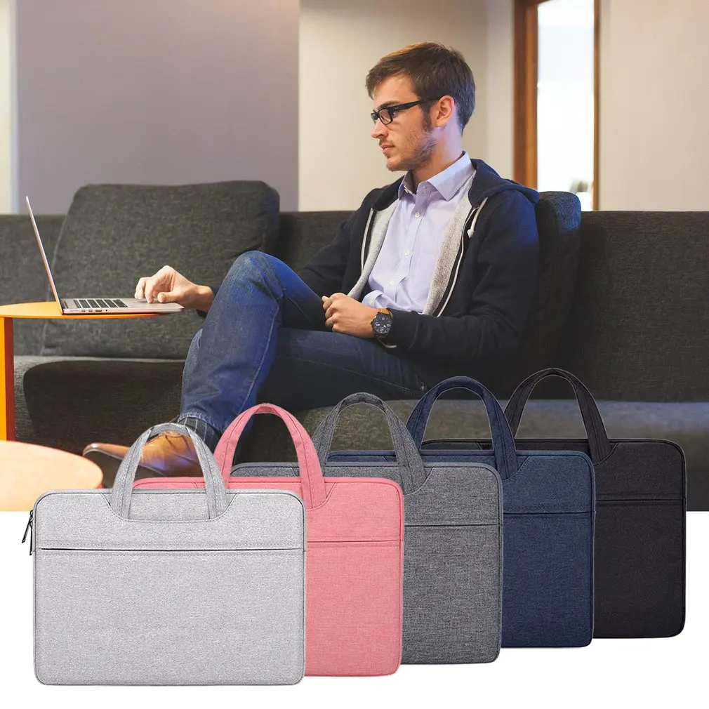 Сумка для ноутбука, защитный чехол на плечо, чехол для ноутбука Macbook Air, ASUS, acer