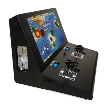 

arcade cabinet fighting video game for sale