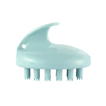 

Scalp Massager - Hair & Scalp Massaging Shampoo Brush W/ Silicone Bristles Shower Washing Head Body Soft Brushes Supplies