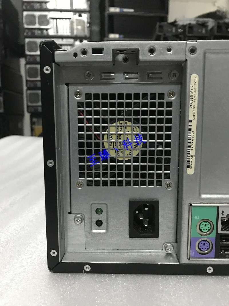 Блок питания для рабочей станции Dell PRECISION T1600 053N4 265 Вт