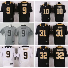 Stitiched, Орлеан, 9 Drew Brees, Jairus Byrd, Kenny Vaccaro, Sheldon Rankins, для мужчин, молодежи, детей, женщин Джерси