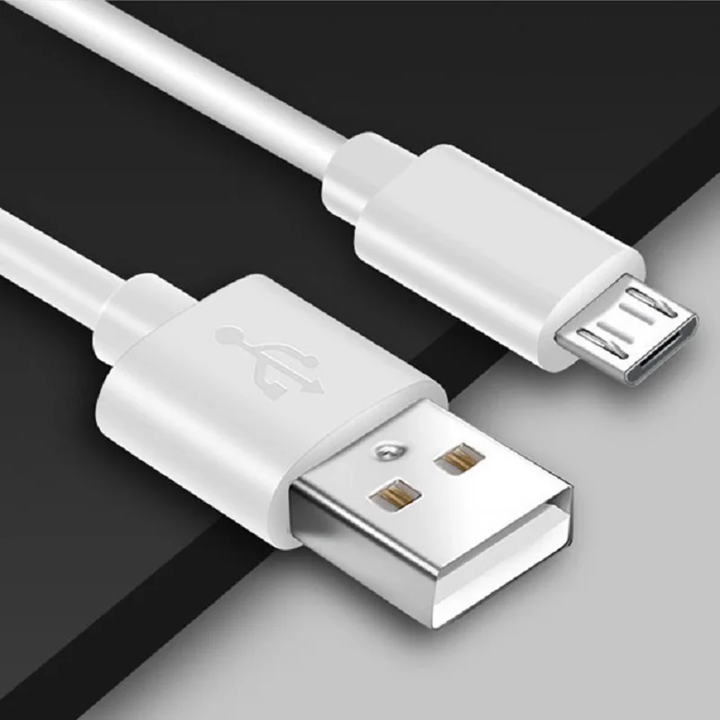 3A 0,25 м 0,5 м 1 м 1,5 M 2M 3M USB кабель с Micro USB Тип Кабеля C 8 Pin мобильного телефона Быстрый зарядный кабель лента C Быстрая зарядка 3,0 Зарядное устройство Кабо - Цвет: White for Micro