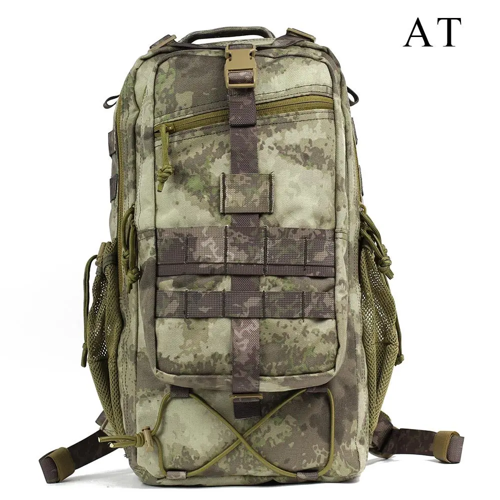 1000D нейлоновый уличный спортивный военный тактический рюкзак для альпинизма, походов, путешествий