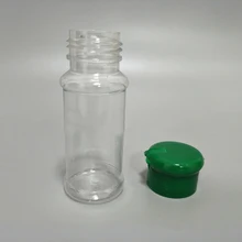 100% Brand New 12 PCS Plastic Pepper Shakers Capacity 100ml 39*105mm Non-Toxic And Durable 100% Brand New 12 PCS Plastic Pepper Shakers Capacity 100ml 39*105mm Non-Toxic And Durable
