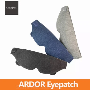 

ARDOR Eyepatch Hot Compress 3D Stereoscopic Relieve Fatigue USB Type C Powered Eye For Travel Office Rest