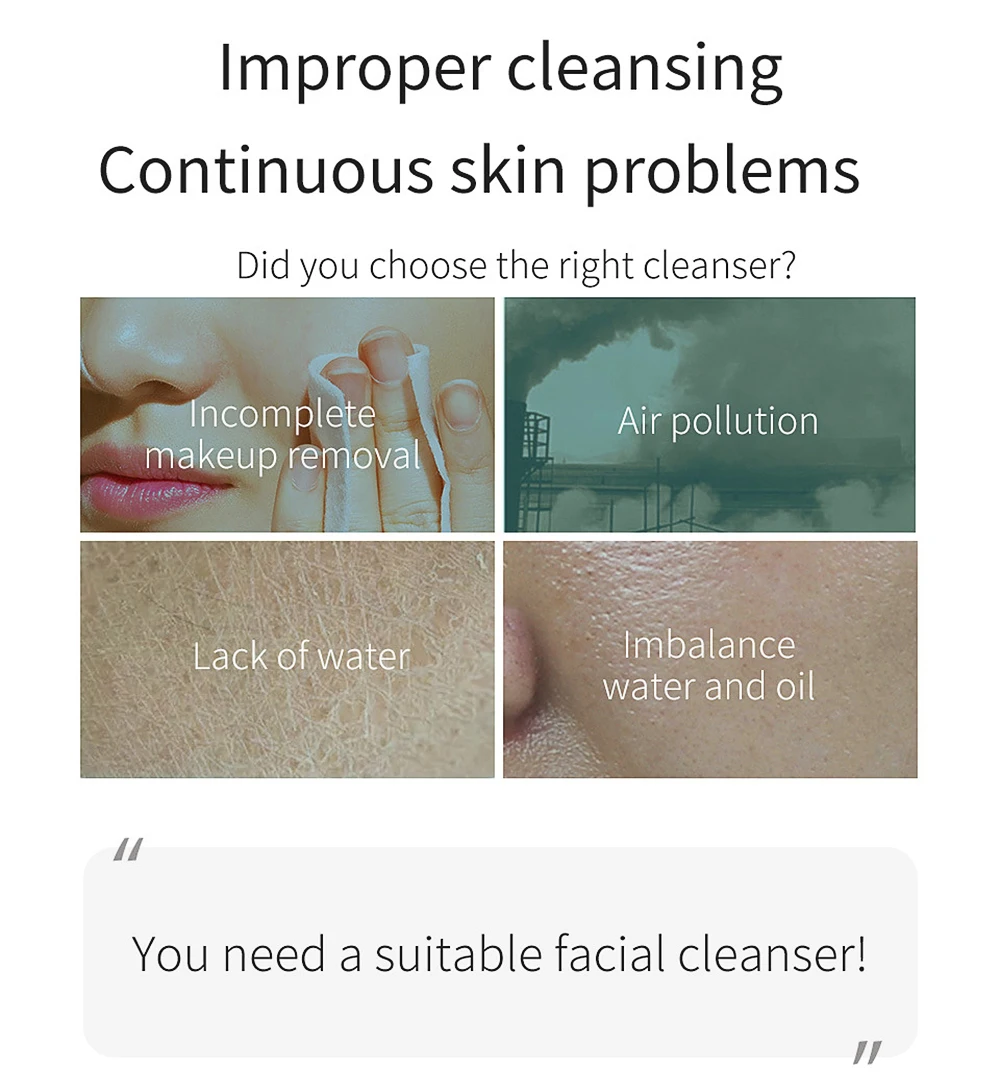 Cleansing Mousse Image 2