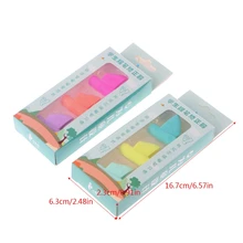 Комплект детской одежды из 3-х предметов, держатель для карандашей и ручек захват для помощи в письме устройство для коррекции положения пальцев инструмент LX9A