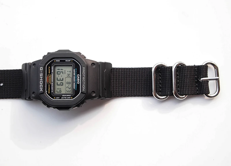 For CASIO DW-5600 69006600 9052GA-110 