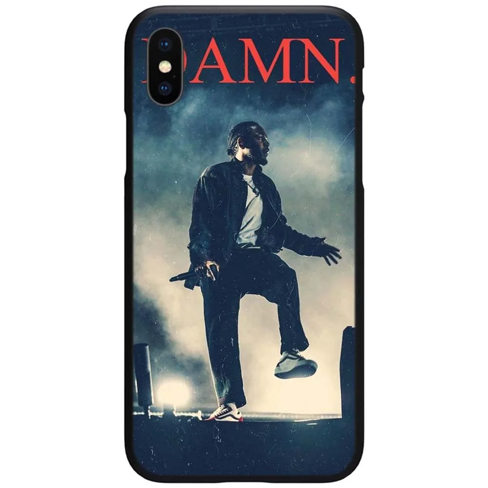 9 Q5 Kendrick Lamar TPU чехол для телефона Apple iPhone 6 6S 7 8 Plus 5 5S SE X XS 11 Pro MAX XR силиконовый мягкий чехол - Цвет: 9
