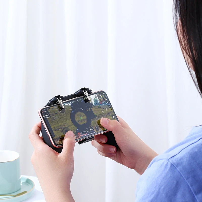  Gaming Semiconductor Cooling and Cooling Physical Cooling Mobile Phone Gamepad Suitable for PUBG Mo