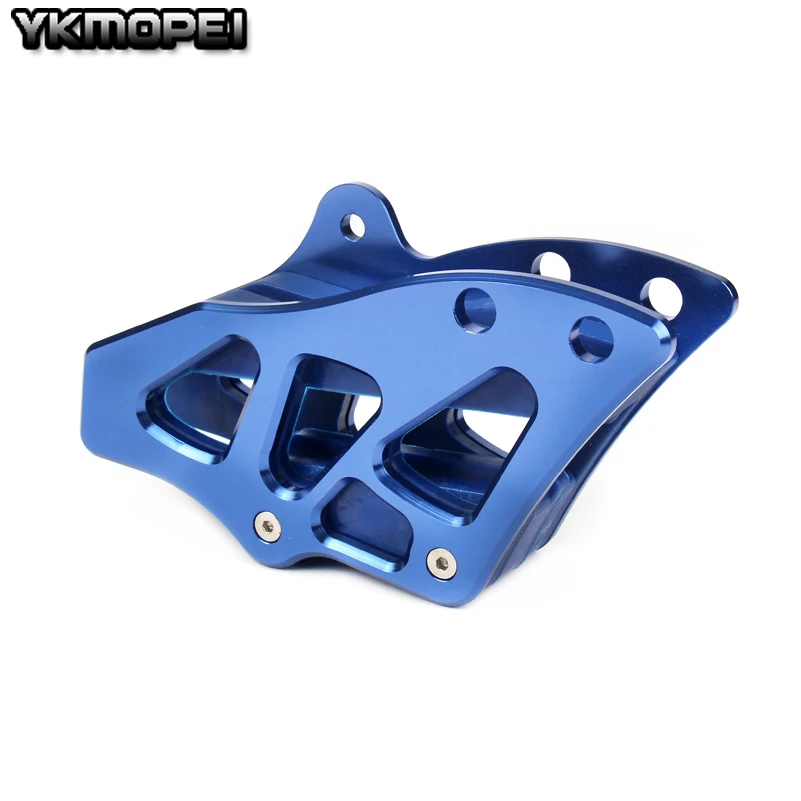 ЧПУ направляющая цепи защита цепи для YZF250 YZF450 07-18YZ125 YZ250 08-18 MX мотокросса