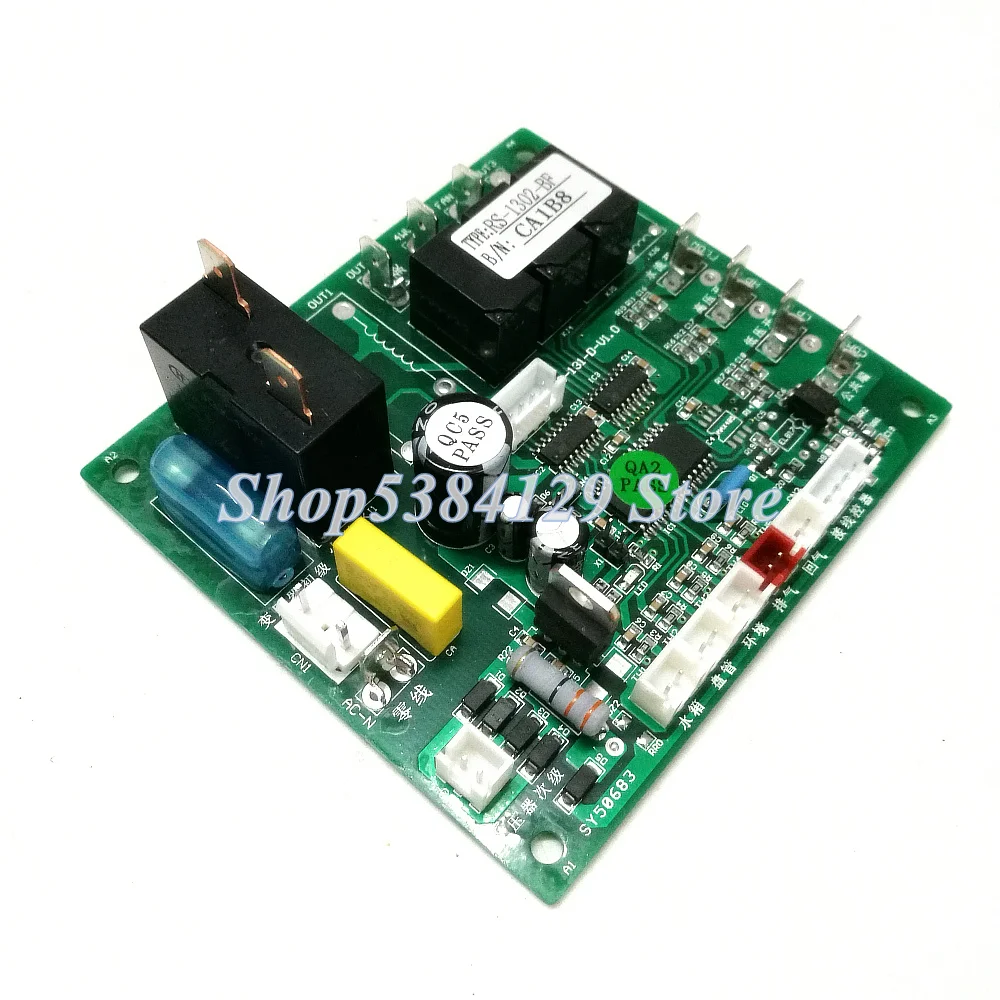 Водяной нагреватель компьютерная плата теплового насоса электронный