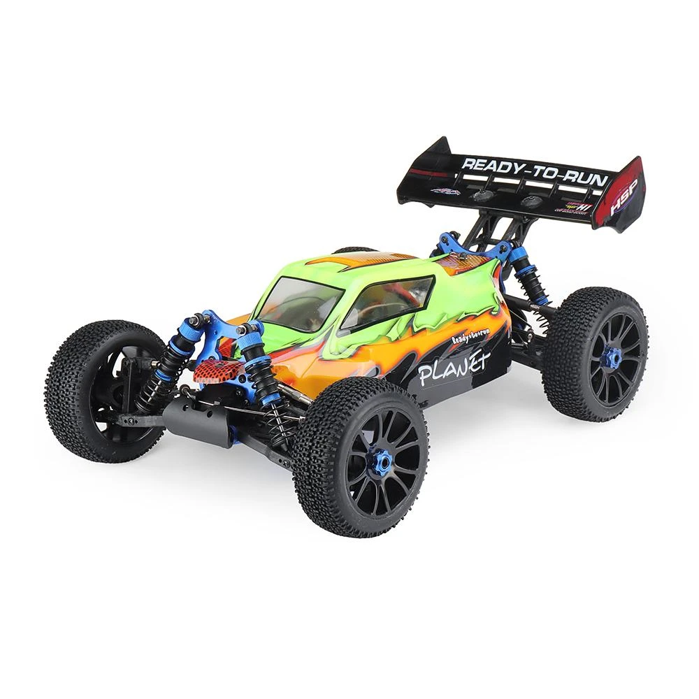 HSP 94995 RTR 1/8 2.4G 4WD Tanpa Sikat 