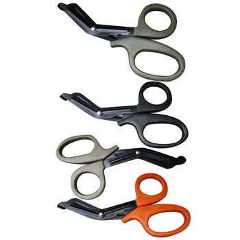 

EMT Survive Paramedic Rescue Scissor Trauma Gauze Emergency First Aid Shear Outdoor Nurse Utility Camp Hike