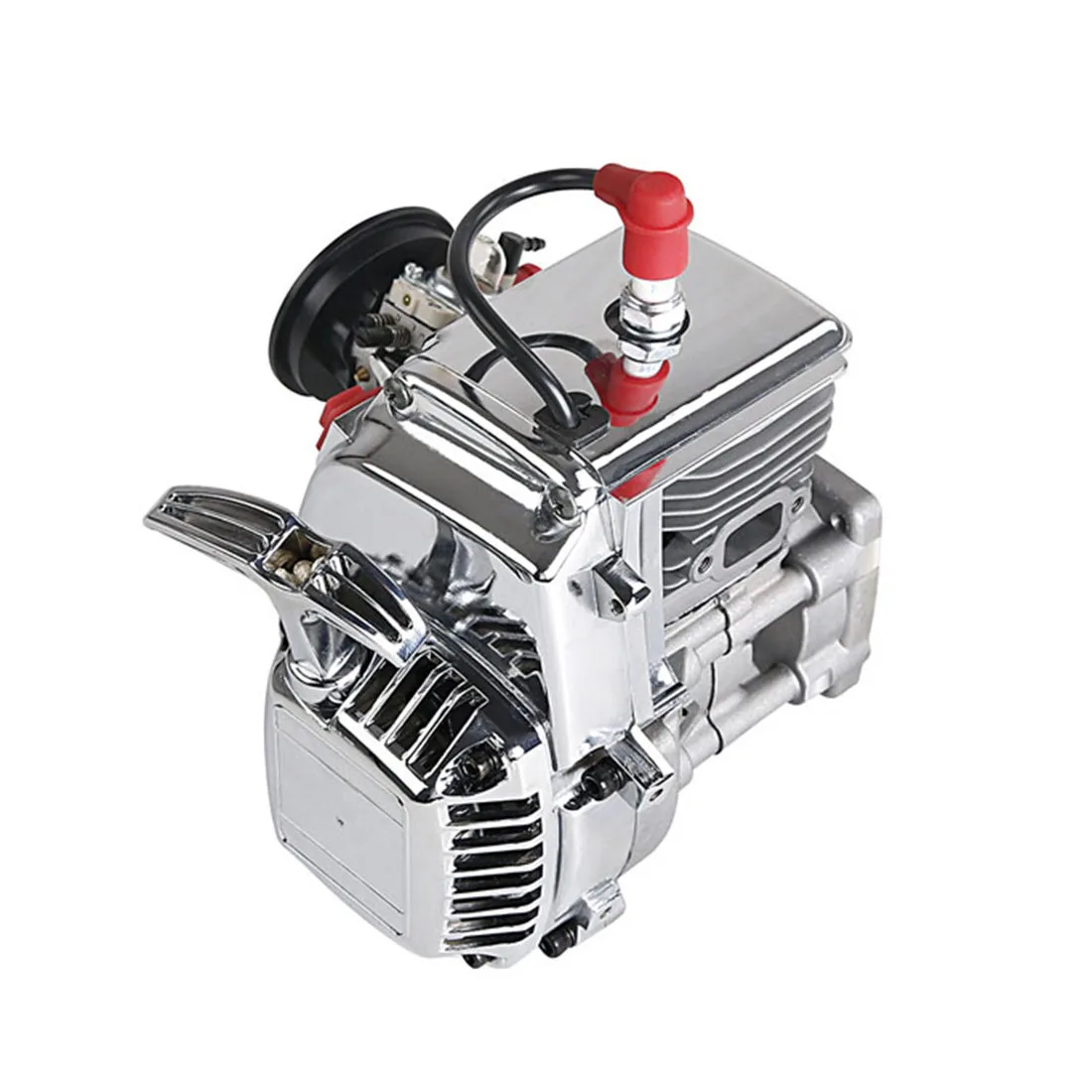 High Recommend 36cc Single-Cylinder Two-Stroke 3.51 Hp Four-Point Fixed Easily Starting Engine For 1/5 Rovan HPI KM BAJA RC Car